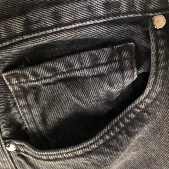 GOLDSIGN (27) The Stratton Organic Bootcut Jeans Low Rise - Picture 14 of 16